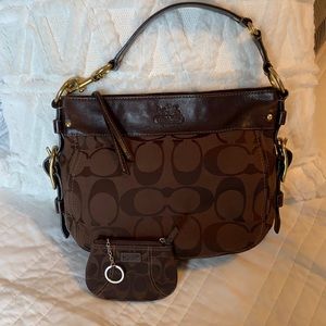 Coach purse